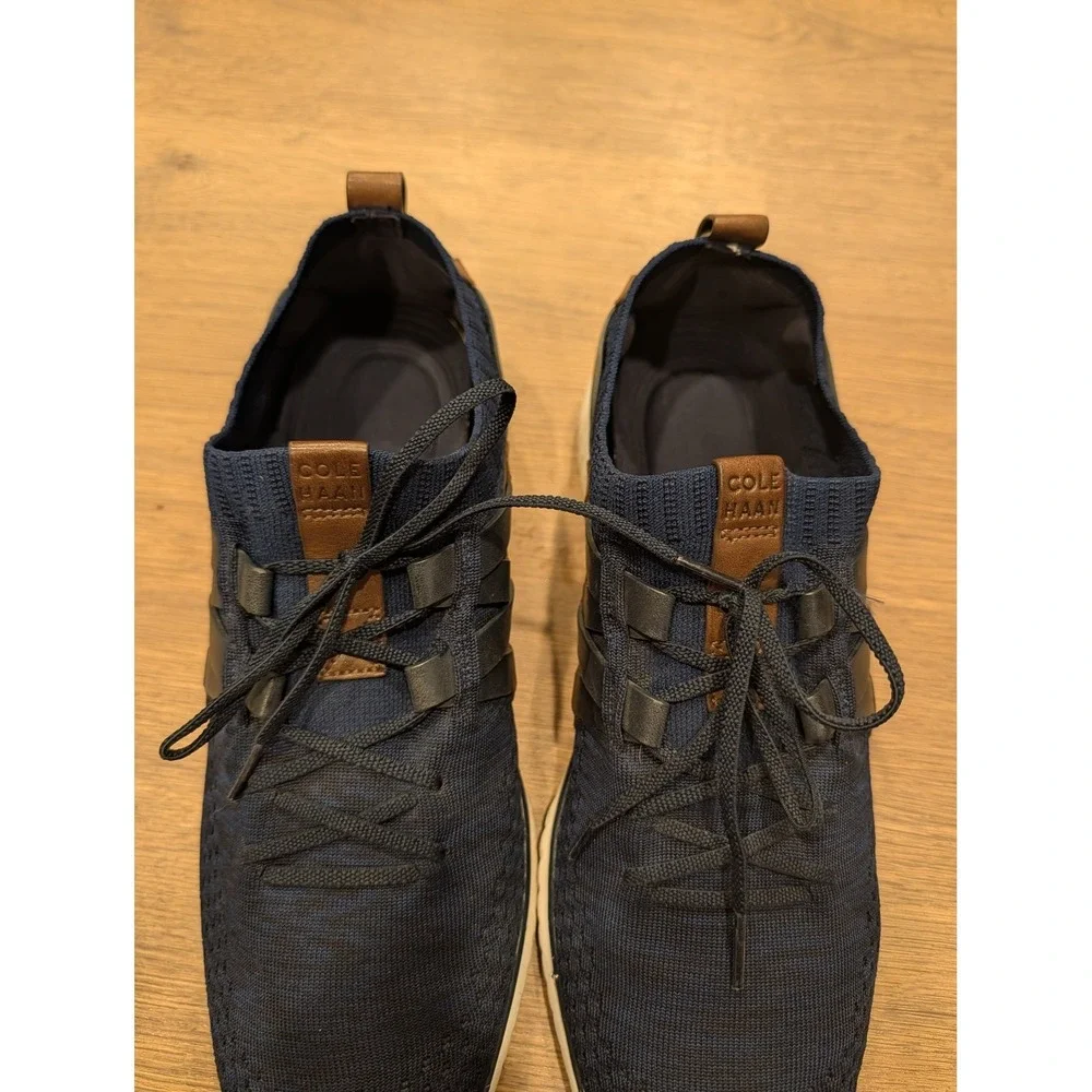 Cole Haan GrandØS Knit Sneakers | Smart Casual Comfort size 13